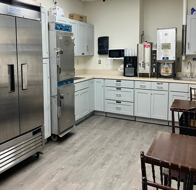 Bikur Cholim Rooms