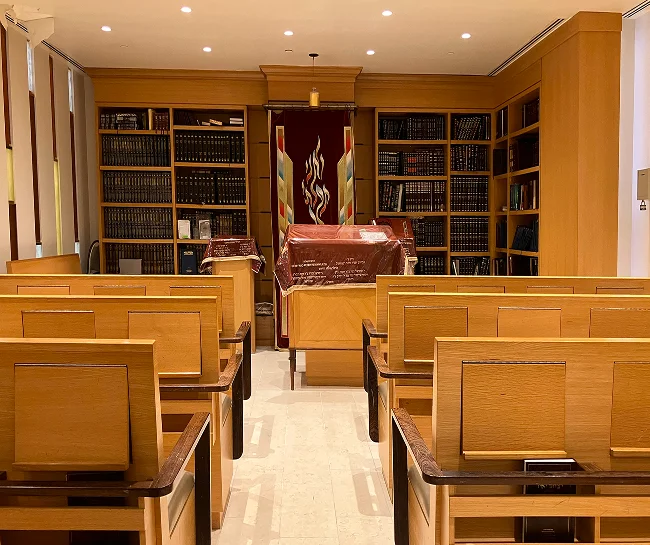 Shabbos Programs